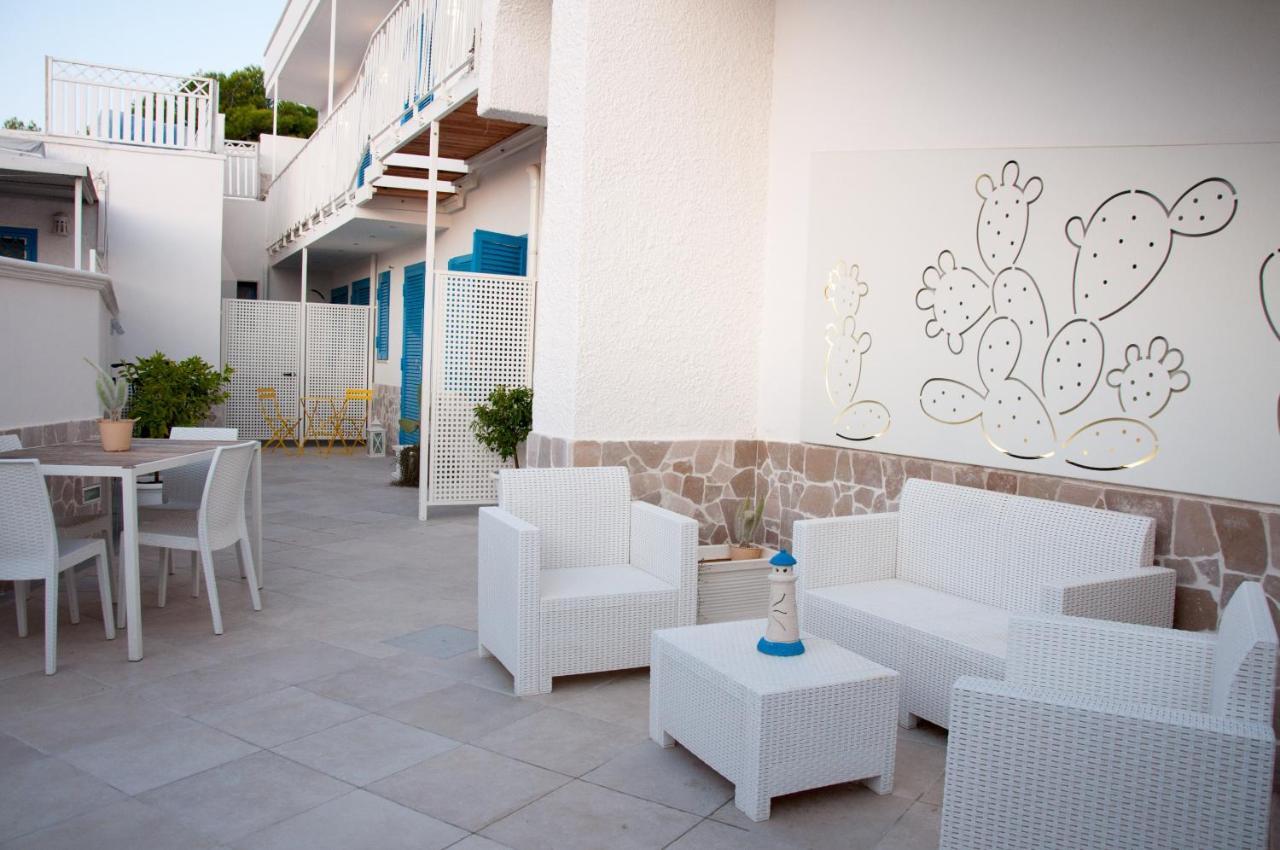 Вилла Torre Chianca Gma Tourism Порто-Чезарео Экстерьер фото